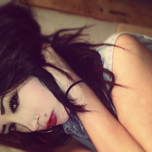 I love, that is all.