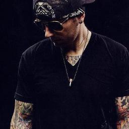 Markxz98's profile picture. Avenged Sevenfold Forever....
1.The Rev
2.M.Shadow
3.Zacky Veangance
4Gates Synester
5.Johnny Christ