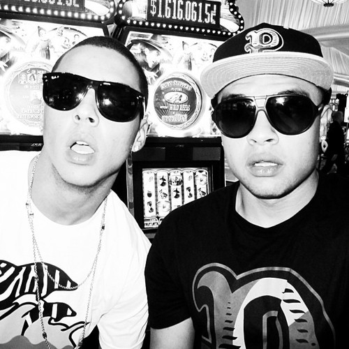 Alfredo + Quincy = Frequincy. #TeamFrequincy. Oreos are life.