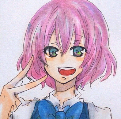 金荒彩蓮bot。はぁーい！！(*･ω･)ﾉ金荒彩蓮だよー！！Ａクラスで頑張ってるんだよ！！なっちゃんもさっちゃんもだぁーいすきっ！！(●´ω｀●)