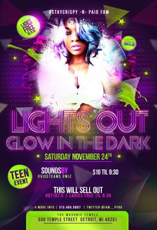 313TeenParties's profile picture. The Hottest Teen Events In The City Of Detroit & DPS! | NOW Hiring Promoters Models And Dance Groups! | Party/Promo Info Contact (PYRO) (313)-282-7983