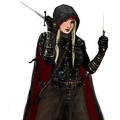 #MasterAssassin loves a certain devil hunter but doesn't want to hurt him emotionally