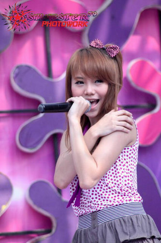 Keep Support @SteffyChiBi and @Cherrybelleindo | We love You | OFFICIAL Fanbase of @SteffyChiBi | Resmi by @SteffyOfficiall