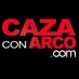 caza con arco (@cazaconarco) Twitter profile photo