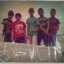 itself but remain strong even though standing here :)