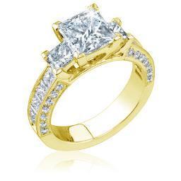Diamond Engagement Ring, Engagement Ring. GIA Diamond Ring,