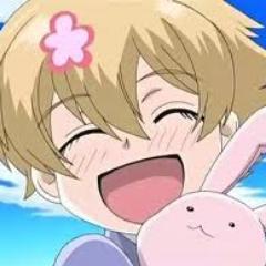 สวัสดีคร้าบ~~ เค้าคือรุ่นพี่ฮันนี่ หรือ ฮานิโนะสึกะ มิสึคุนิ จากเรื่อง 'Ouran Host Club'ใจดี น่ารัก พูดมาก (??) ^^ ทักเค้าได้น้าาา 051112 #KID (・ω・)