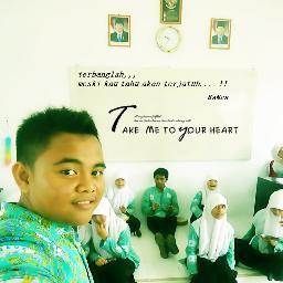 lets make IMPOSSIBLE become I'M POSSIBLE,,,
:D