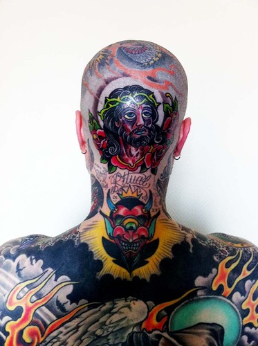 Bigtime Walk-in Tattoo