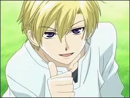 สวัสดีครับ! ผม สุโอ ทามากิสุดหล่อจาก Ouran High School Host Club ผมหล่อ ผมคิง ผมใจดี ผมน่ารัก ฟอลผมมาสิครับเเล้วผมจะกดคุณเอง *ขยิบตา* 051112 #KID