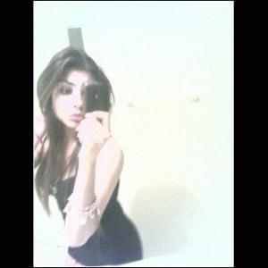 I can be the sweetest thing you ever met or the biggest biitch you wish you never meet lol #psychobitch lol