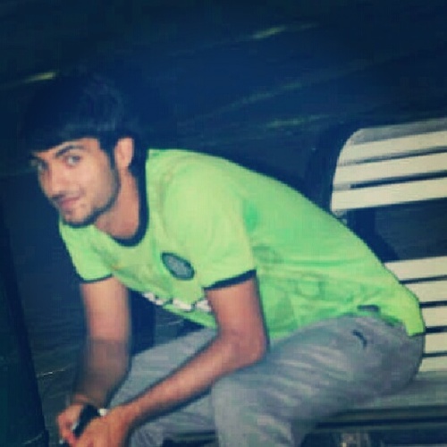 dont push your self for some one u love!!