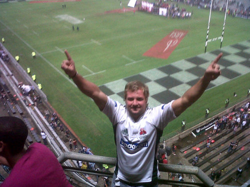 pcbeyers6's profile picture. Laid back farm boy from pongla , likes sport and having a zamalek with my mates