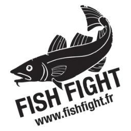 FishFightFrance's profile picture. Chaque année,  1.6 millions de tonnes de poisson pêché et rejeté mort - STOP ! - 869 000 signataires - bonjour@fishfight.fr
