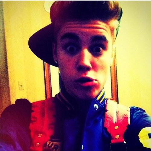 @justinbieber #Belieber