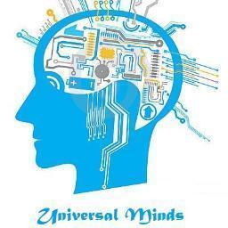 UniversalMinds1's profile picture. 