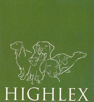 Highlex pet food is a premium complete dry dog food, suitable from six months.
We offer a free home delivery service, please call 01634 711075