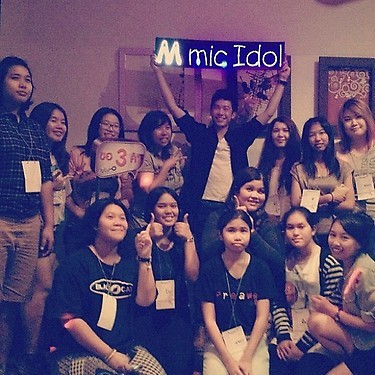 M_fanclub's profile picture. 2 Single ของ @M_micidol ซื้อ และ เราเลิกกันไปหรือยัง                                                        สามารถดาวน์โหลดได้ที่ *1231800 :)