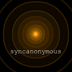syncanonymous: musical telepathy; recordings of extemporized performances live before café audiences.
musicians: piki chappell, kerry garloff, todd reitzell.