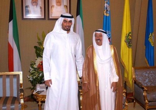 لاعب دولي سابق لكرة اليد