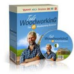 Ted's Woodworking --- an amazing resource of over 16,000 projects and woodworking blueprints with easy to follow step-by-step instructions.