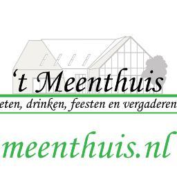 Lunchen, dineren, vergaderen, cursussen, feesten en catering allemaal onder één dak midden op De Blaricummermeent. Gratis parkeren en gratis WIFI