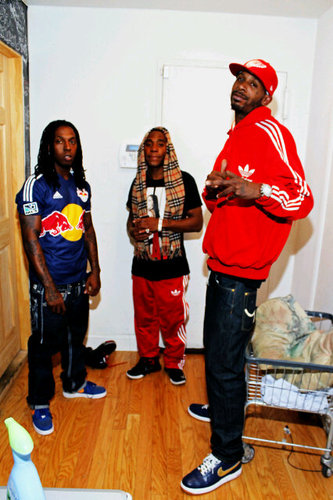 Home to some of the Hottest Mc's in Brooklyn...#GB
