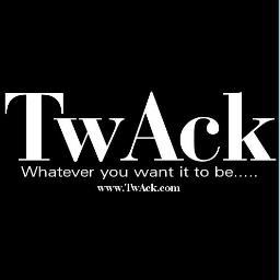 Together We All Create Kindness. Twack is whatever you want it to be. Paying it Forward in a truly altruistic way. Be well.