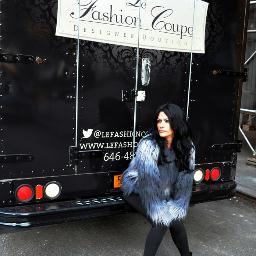 Le Fashion Coupe is a New York based mobile designer boutique specializing in new and designer resale - YSL, Gucci, Prada - Check out our Facebook auctions!