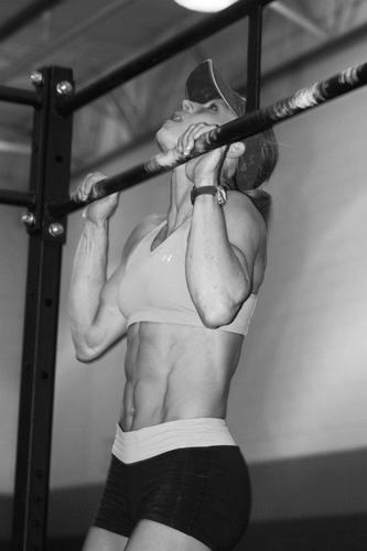 Mother of 2 crazy girls, wife to my best friend, crossfitter, coach, athlete, follower of Jesus