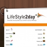 Lifestyle2day_'s profile picture. LifeStyle2day is een glossy internetmagazine rond lifestyle en trends.