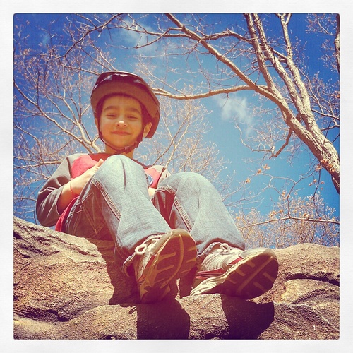 in the time of chimpanzees I was a monkey