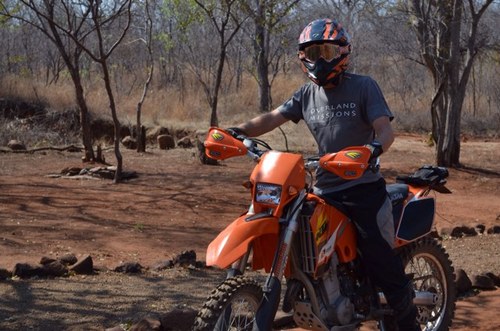 jakeinafrica's profile picture. 