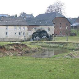 Wijlre, gemeente Gulpen-Wittem. Limburg. Bierdorp sinds 1340