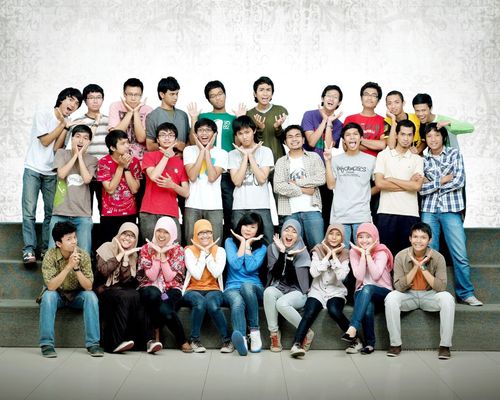 STI Generation - Berisi gosip, newest update, kultwit dan curhatan para STI Generation