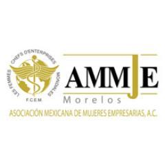 La Asociación Mexicana de Mujeres Empresarias A.C. (AMMJE) fue constituida en 1965, gracias a la iniciativa de varias empresarias mexicanas.