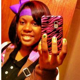 dhiz beh ur grl peaches yuh kno if yuh want to kno more just hmu &for one ion take shit from females or dudes..... i love to fight.....