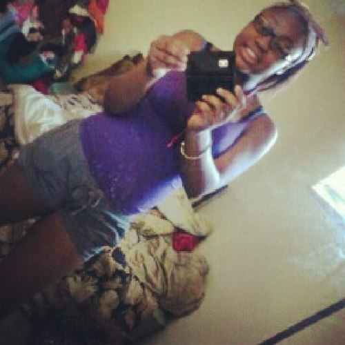 #Imma Alone Inna World .. Iont Have Friendss .. Iont Fuck Widd These FAKES ... Blaahh Icould Goo onn all daamn Daay Buut Instead Fuck That Follow Mee ... :):