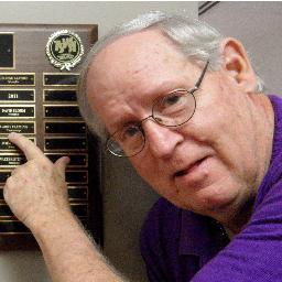 Sports writer 54 years. Tenn. Sports Writers HOF 2011. Chattanooga Sports HOF 2002. Tenn. Sports Writer of Year in 1987,  other awards and a great family too