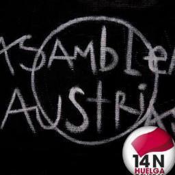 Asamblea Popular del Barrio de los Austrias. Toma los Barrios. Ver horario en la web: http://t.co/hThDT67Ohr