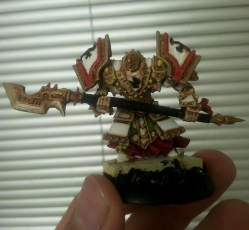 MarauderMitch's profile picture. Robert Michell - a big TNA/WWE fan and Warmachine player, WFB rage quitter but plays occasionally