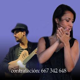 Yaiza Herrero y Raúl Olivar muestran su personalidad versionando canciones de estilo flamenco pop del panorama musical actual
Contratación:667342648-649632025