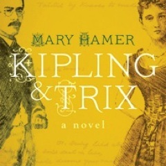 writer, loves travel, small adventures, lunch with friends, theatre and cinema,  novel Kipling & Trix won Virginia Prize.