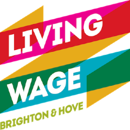 Brighton & Hove Living Wage Campaign led by @brightonchamber. Promoting a Living Wage for all employees in our city.