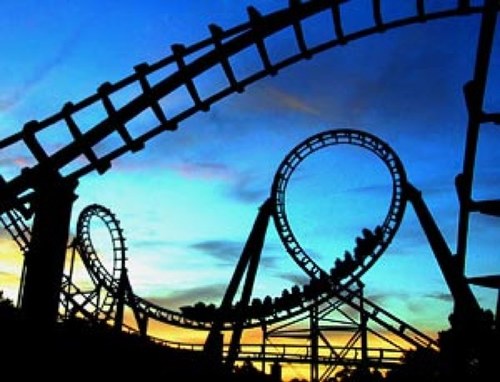 Proyecto final sobre Parques Temáticos en España: Port Aventura, Warner Bros, Parque de Atracciones de Madrid, Terra Mítica e Isla Mágica.