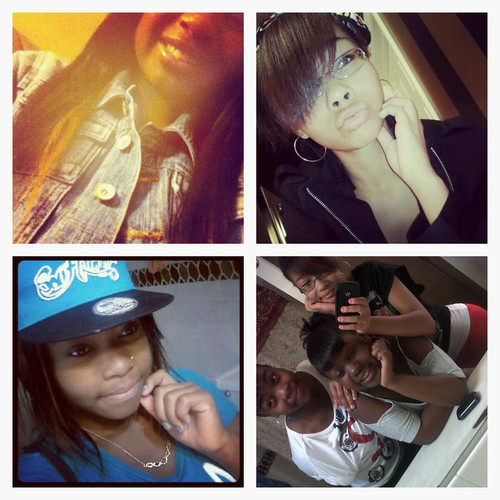 Hey we're an up coming singing group real true beauty. Our names Shawtiee , Nee-nee , & Divaa (: ! Please be on the look out for uss (: