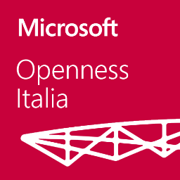 Profilo ufficiale Microsoft Italia dedicato all'interoperabilità e all'open source.