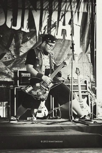 156 | IN THE NAME OF DISTORTION | HAIL PUNX FOR PEACE | A.C.A.B MATI BAE!!! KOE PANCEN ASU!!!!