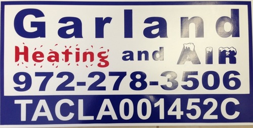 Garland_HVAC's profile picture. Hi this is Garland Heating And Air and we specialize in HVAC equipment from commercial to residential we service, sell, install, and repair all hvac equipment.