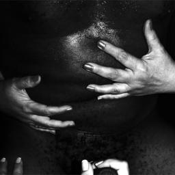 I'm the XXX version of that movie #TheHelp. 19+ NSFW